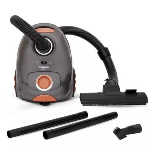 Aspiradora Climpy Trineo Con Bolsa 2 Lts 1600w