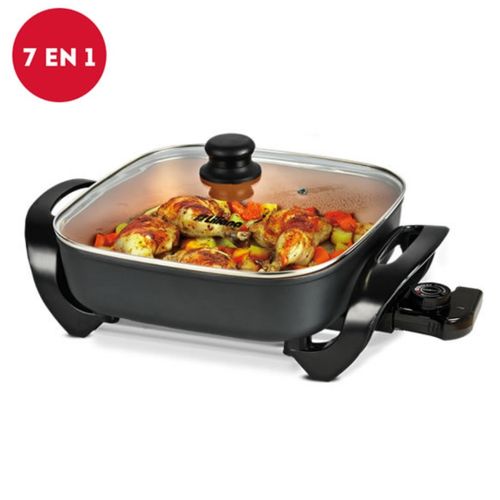 Cocina Eléctrica FullCook 7 en 1