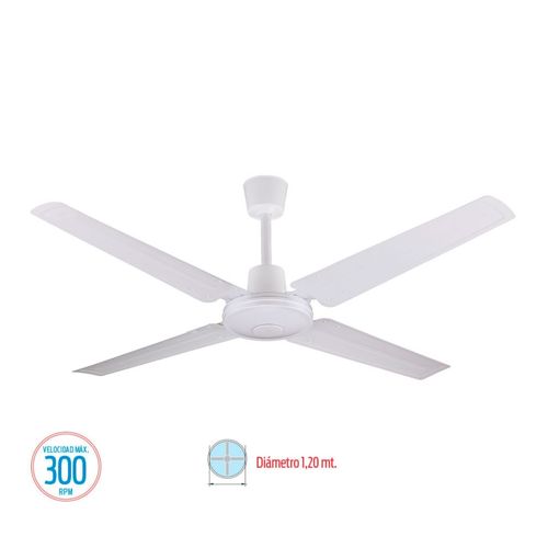 Ventilador de Techo 48"