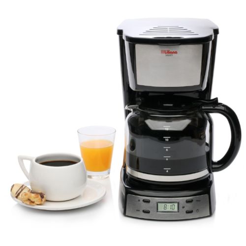 Cafetera Eléctrica Smarty 1,8L