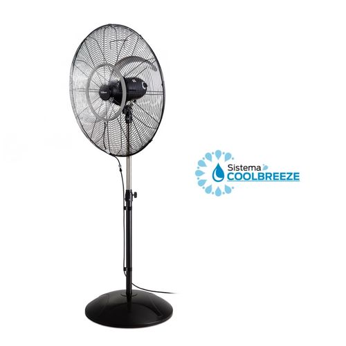 Ventilador de Pie Industrial 32" Cool Breeze