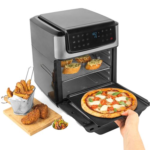 Horno y Freidora de Aire Aircook 11,7L