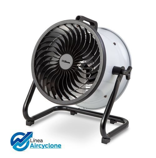 Turboventilador AirCyclone 12" Piso/Pared/Techo