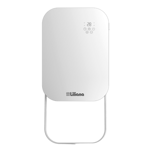 Caloventor de Vidrio Heatsense para pared CWD960