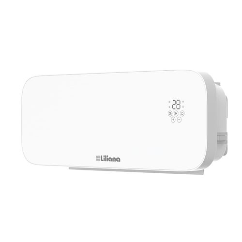 Caloventor de Vidrio de Pared Tipo Split Smartheat
