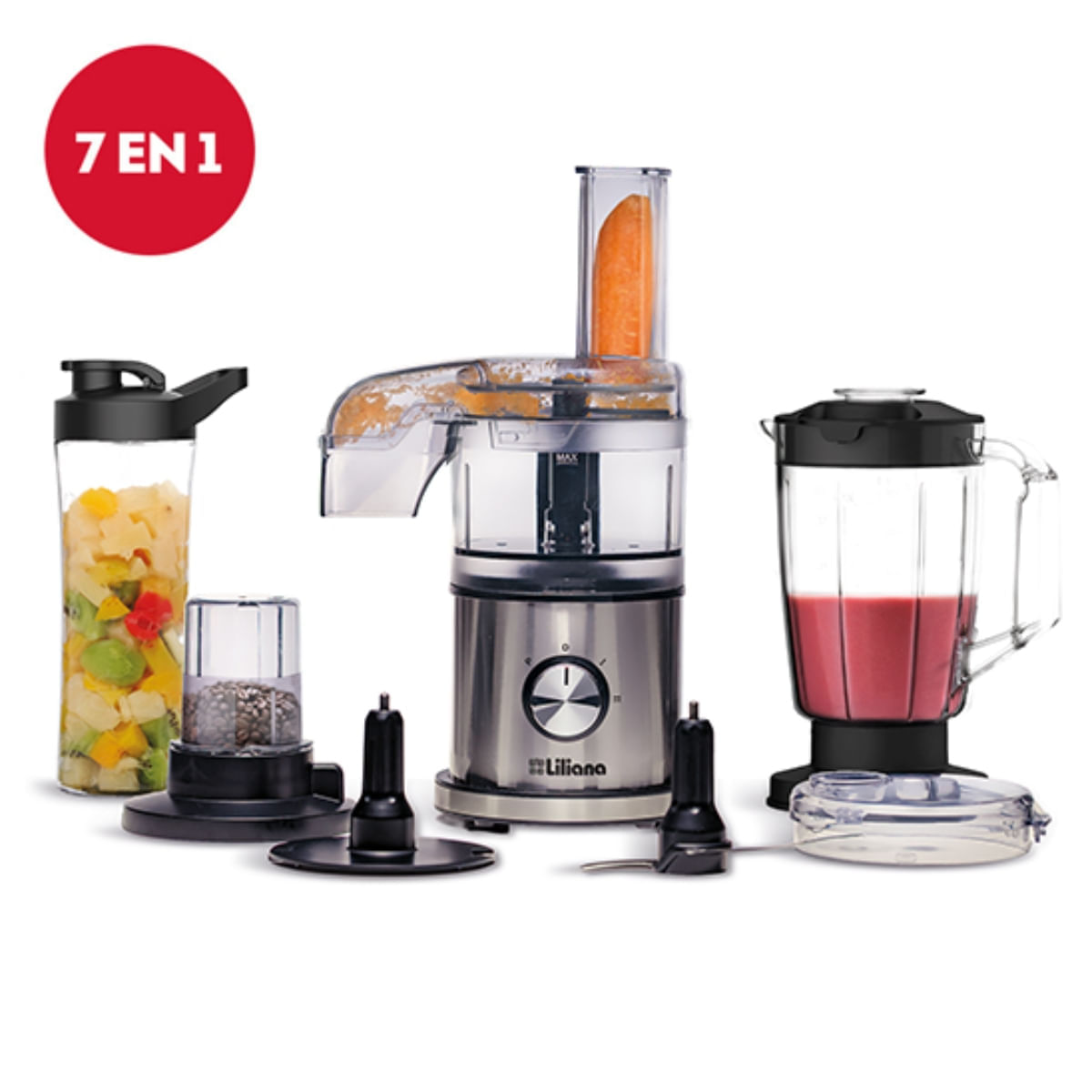 Procesadora Licuadora Diferencia Batidora Procesadoras Liliana Liliana