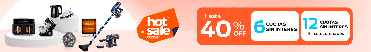 Ofertas Hot Sale Liliana