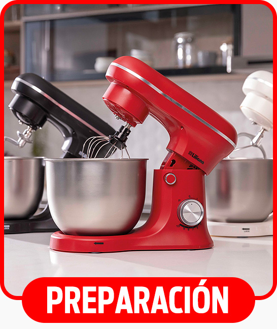 Preparación