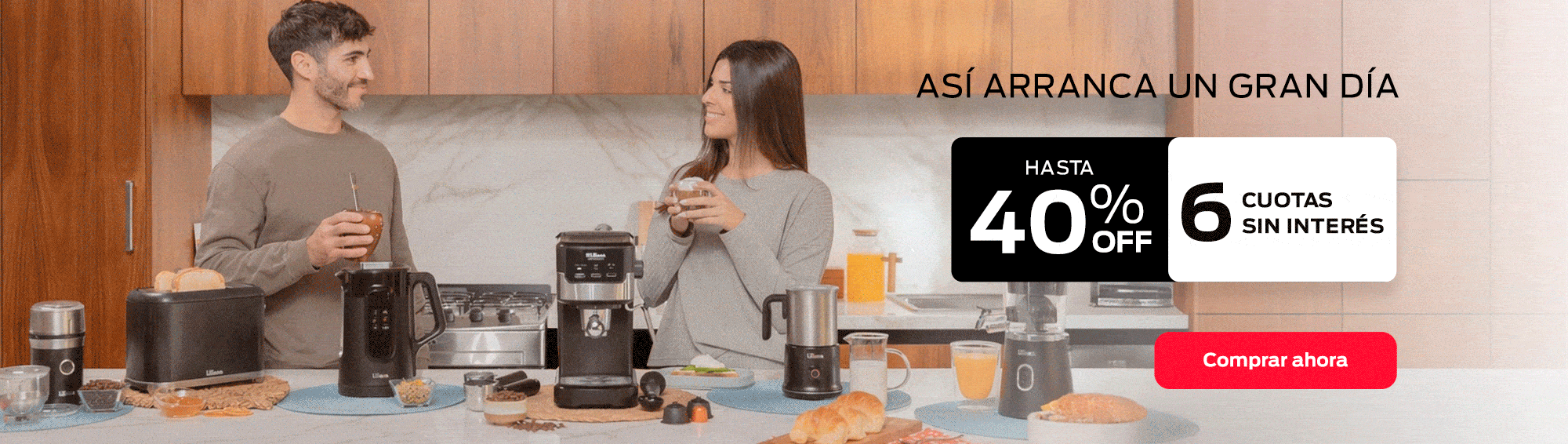 Desayuno