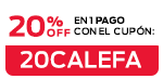 BOMBA 1 PAGO CALEFA