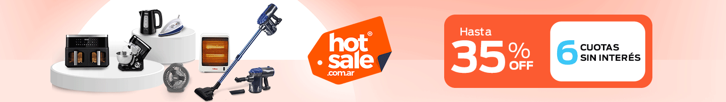 Ofertas Hot Sale Liliana