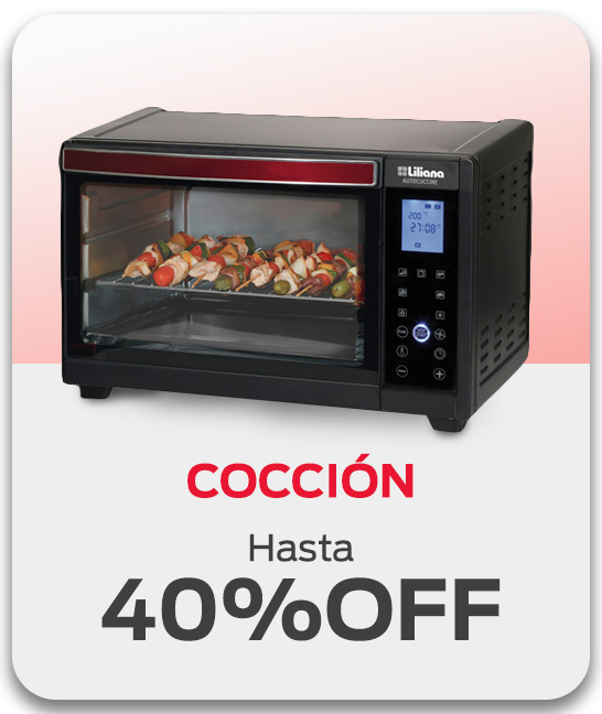 Cocción