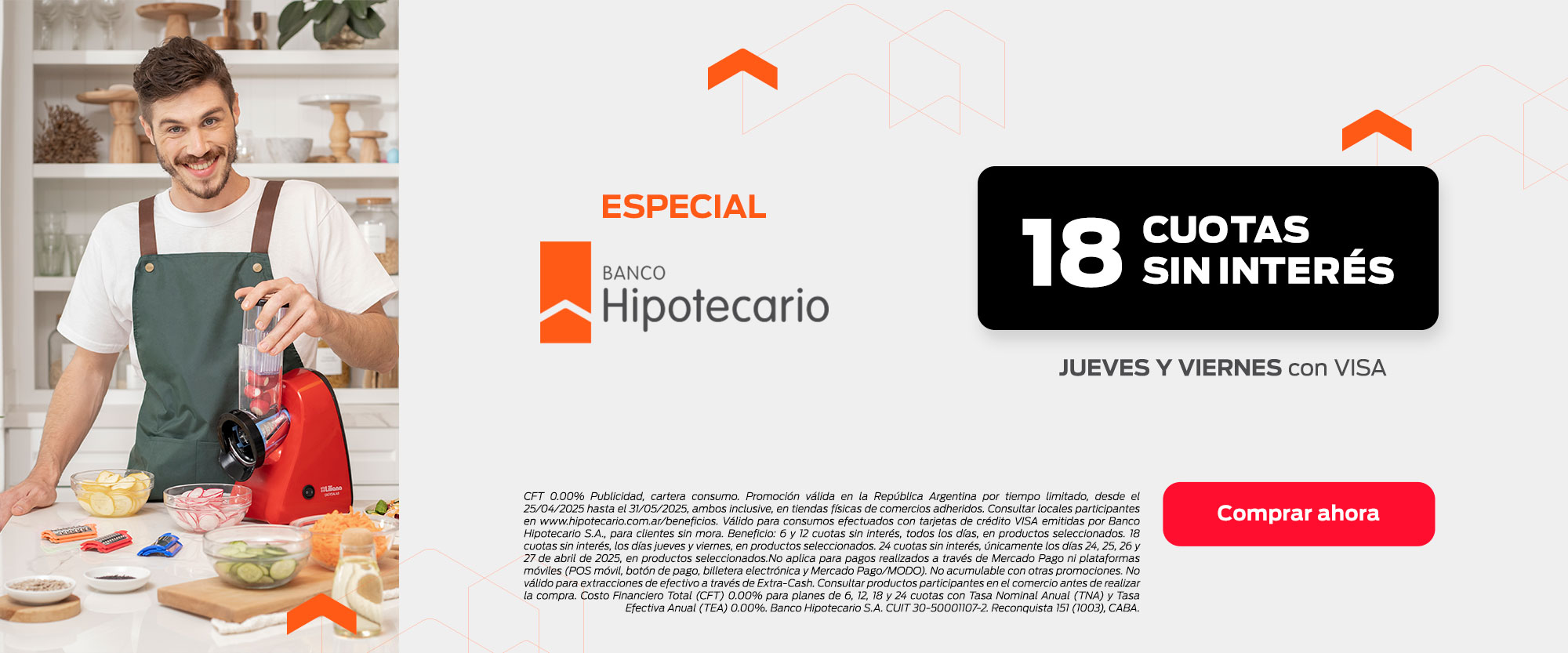 Hipotecario