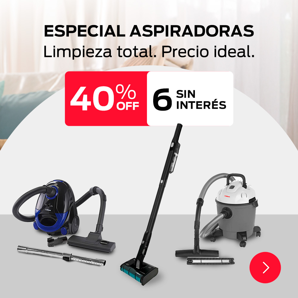 Aspiradora Cordless 3 en 1 Skye