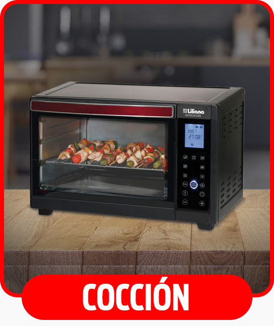 Cocción