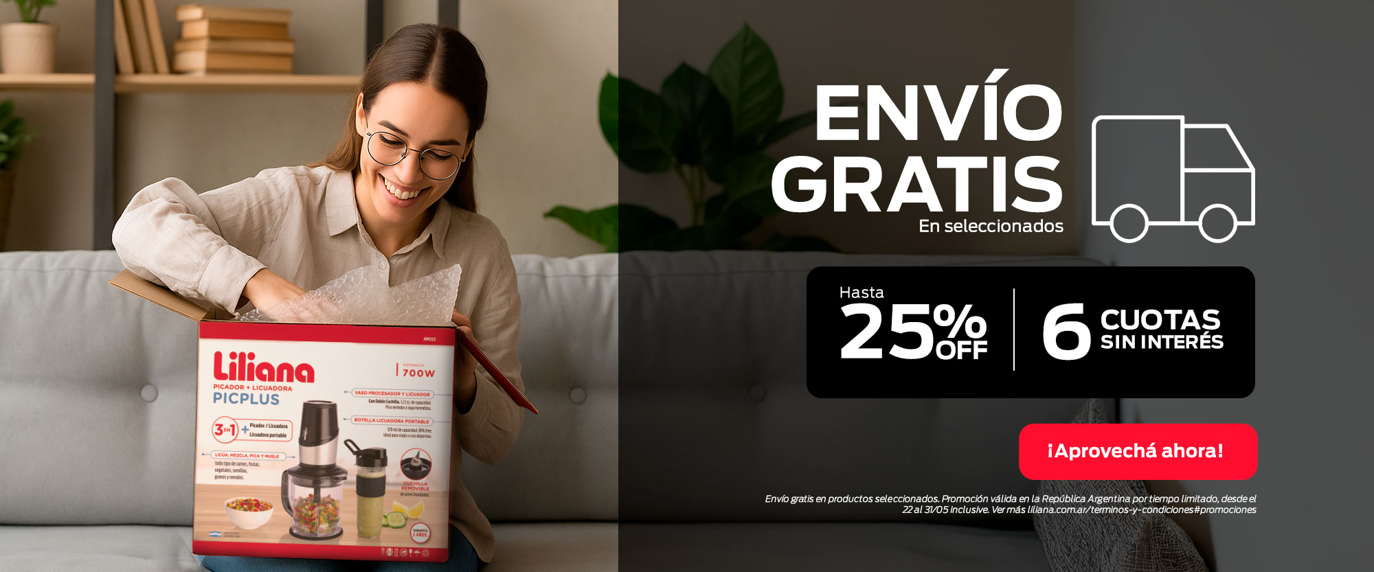 Envió Gratis
