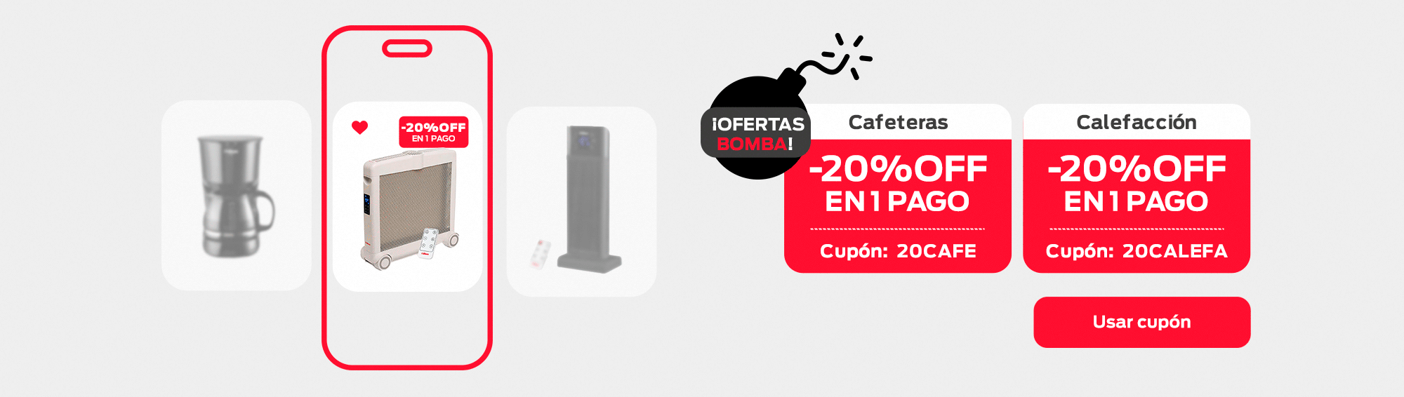 Ofertas Bomba
